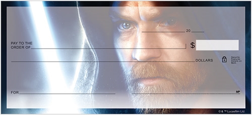 Obi-Wan Kenobi Checks