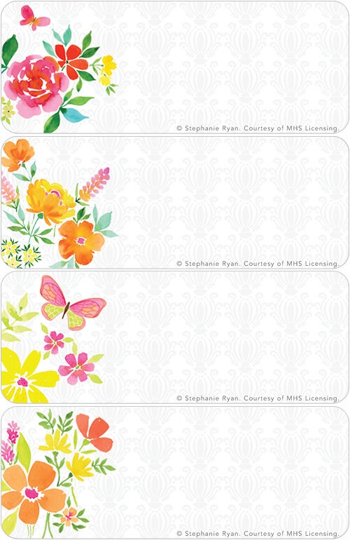 Pretty Things Labels