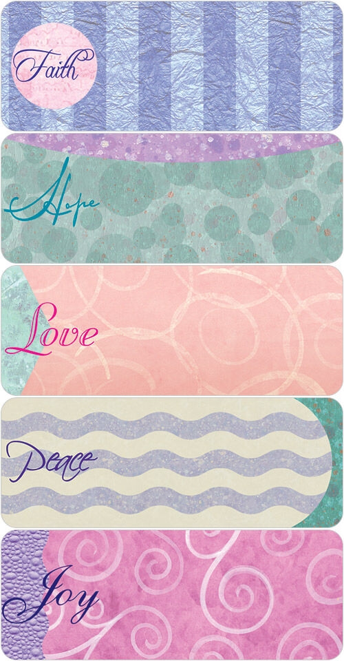 Inspirations Address Labels