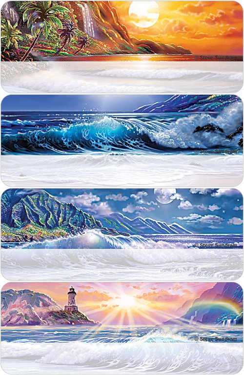 Steve Sundram Scenic Shores Address Labels
