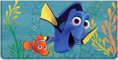 Finding Dory Leather Cover