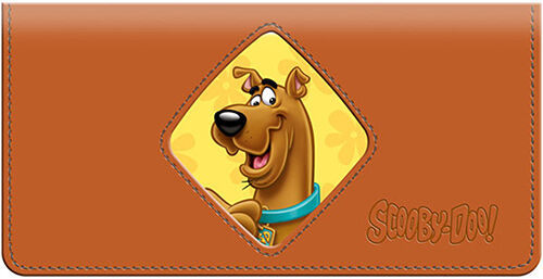 SCOOBY-DOO™ Leather Cover&nbsp;