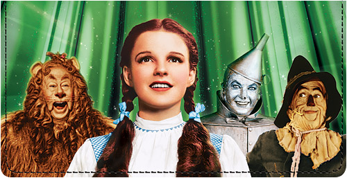 THE WIZARD OF OZ Cover