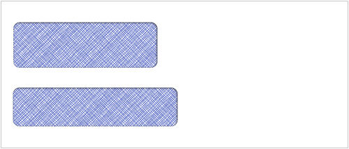 Double Window Envelope 