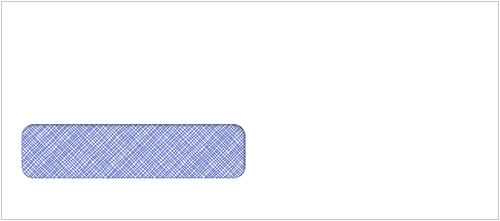 Single Window Envelope 