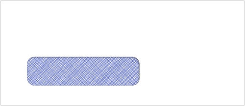 Single Window Envelope 