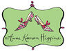 Anne Higgins Logo