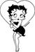 Betty Boop Logo