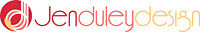 Jen Duley Design Logo