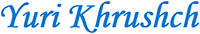 Yuri Khrushch Logo