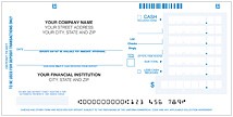 Personal Deposit Slips (Deposit Tickets) Thumbnail