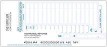 Book Bound Deposit Slips (Deposit Tickets)  Thumbnail