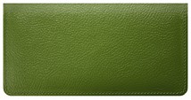 Green Seville Leather Cover