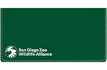 San Diego Zoo Wildlife Alliance Checkbook Cover