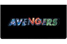 Avengers Assemble Leather Cover