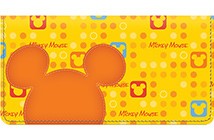 Mickey Fun-tastic Leather Cover