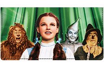 THE WIZARD OF OZ Cover