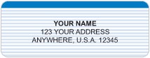 Monarch Address Labels