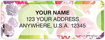 Pink Cottage Address Labels Thumbnail