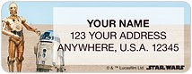 Star Wars&#153; Classic Address Labels Thumbnail