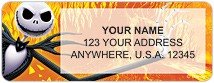 Jack Attack Address Labels