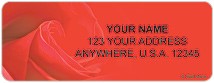 Gail Marie Roses Address Labels Thumbnail