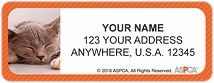 ASPCA® Kittens Address Labels Thumbnail