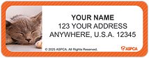ASPCA® Kittens Address Labels