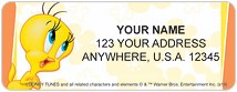 TWEETY&nbsp; Address Labels