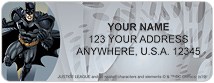 JUSTICE LEAGUE™ Address Labels Thumbnail