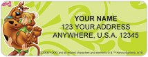 SCOOBY-DOO™ Address Labels Thumbnail