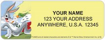 LOONEY TUNES™ Address Labels Thumbnail