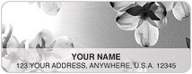 Dramatic Dogwoods Address Labels