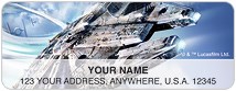 Star Wars™ Vehicles Address Labels Thumbnail