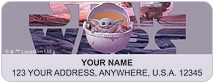 Star Wars&#153; The Child Address Labels