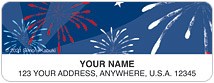 Fireworks Address Labels