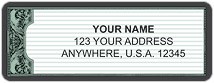 Currency Address Labels