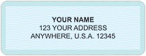 New Wave Safety Address Labels