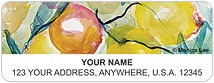 Tuscan Sunrise Address Labels Thumbnail