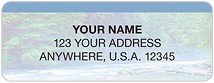 Serene Address Labels Thumbnail