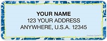 Ginger Jar Address Labels