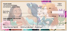 Disney Princess Friends Checks