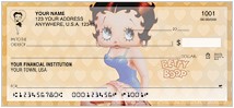 Betty Boop™ Vintage Pin Ups Checks Thumbnail