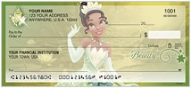 Disney Princess Checks