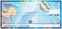 Underwater Treasures Checks