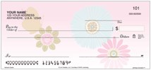 Spring Whimsy Checks