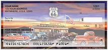 Route 66 Checks Thumbnail