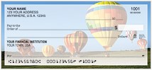 Hot Air Balloons Checks