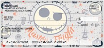 Nightmare Before Christmas Pumpkin King Checks Thumbnail