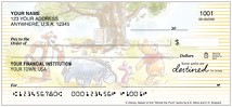 Winnie the Pooh & Friends Checks Thumbnail